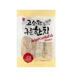 썬푸드 고소한 구운한치 37g, 1개