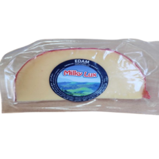 밀키럭스 에담 웨지 치즈 211g, 4개