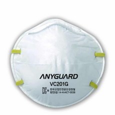 공사장 마스크 20매 방독마스크 작업마스크_0070GF, 색상