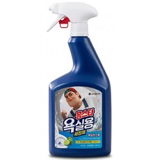 엘지 홈스타 욕실용 세정제 라임바질향, 900ml, 1개
