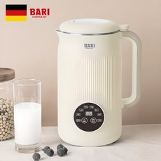 홈쇼핑정품 BARI 두유제조기 대용량1200ml 죽제조기 이유식제조기 BRM-1263CV