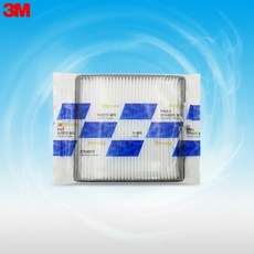 필터 차량용 PM2.5 초미세먼지 필터, 1개