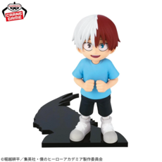 Banpresto 我的英雄學院 Cheer Up！ 轟焦凍 公仔, 1個