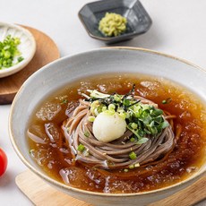 메밀 모밀면 7인분 (면 1.25kg + 소스 7봉), 1.425kg, 1세트