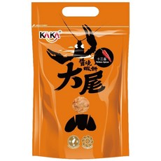 KAKA 大尾醬燒蝦餅 70g 十三香, 1個