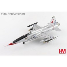 Hobby Master 1:72 F-5A 戰鬥機 模型 1205 國軍編號 HA33001, 1個
