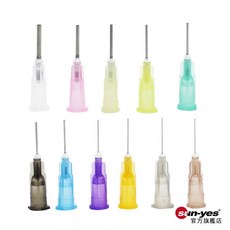 卡口式 點膠針頭 SY-573 工業針嘴 螺紋針頭 吸筆專用, 1個, 工業款,19G