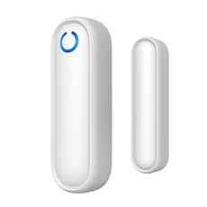 YisTech 추가 도어 센서. 노인 치매 환자를 위한 무선 간병인 호출기 도어 센서 알람의 일부 어린이 안전/가정/상점/비즈니스용 도어 오픈 차임 경고 키트 115705