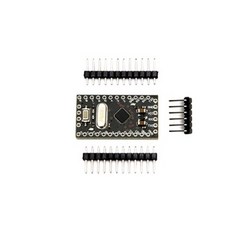 AI電子 新版pro mini改進版ATMEGA328P電子積木，5V/16M，科技工程玩具，兒童程式設計啟蒙, 1個