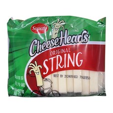 SAPUTO사푸토 스트링치즈 48개입 1.36kg 냉장 치즈