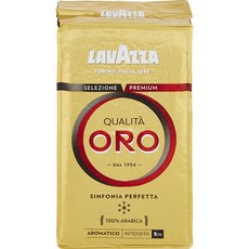 라바짜 퀄리타 ORO 분쇄 커피, 250g, 1개