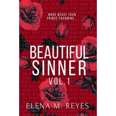 (영문도서)Beautiful Sinner Volume 1 Paperback, Elena M. Reyes, English, 9781957375335