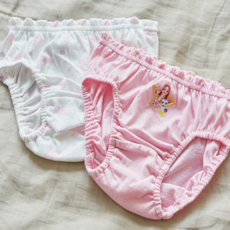 프리미에팜 시크릿쥬쥬 여아 핑키 팬티2매