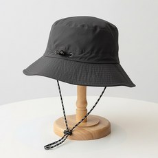다나몰 벙거지모자 버킷햇 등산 데일리, 그레이