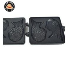 김프로센터 붕어빵 기계 2구 붕어빵팬 붕어빵메이커 붕어빵후라이팬