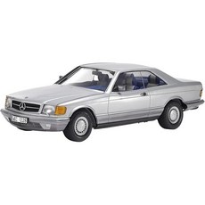 TAMIYA 1/24 Mercedes-Benz 500 SEC Sports Car Model Kit 24029
