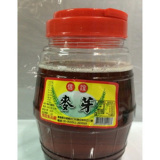 sns 古早味 懷舊零食 麥芽糖罐 1800公克, 1個, 1.8kg