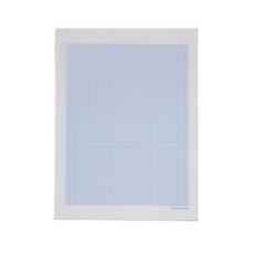 올페이퍼 트레싱 방안지 75g 10p, 2절, 4개