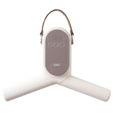 Bas 便攜式衣物鞋子烘乾機 JFA-CSD230W, 米色