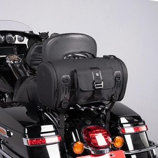 Niche 重機圓筒背靠後座包 22L NMO-2305
