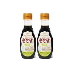 아이배냇 순간장 국물용 190ml 2개, 1세트