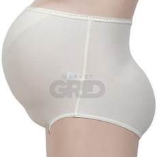 마켓그리드 임산부용 팬티 배덮는팬티