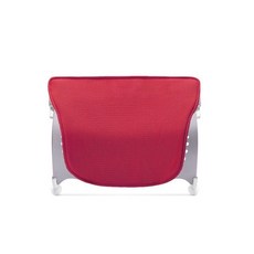 魔脊背包透氣布套 (含泡棉) - 舒適耐磨, 紅色,L, 1個