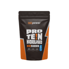 GOpower 果果能量 水解乳清蛋白 優格多多 高蛋白健身運動補給, 500g, 1個