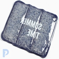 쿨링 방석 여름용 네이비 쿨패드 쿨매트 여름방석