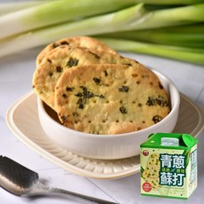 【台酒TTL】清酒酵母青蔥蘇打 (植物五辛素), 1個, 清酒酵母青蔥蘇打-禮盒