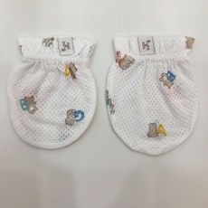 아가방 파베손싸개(O/화이트) 01T065803_GN