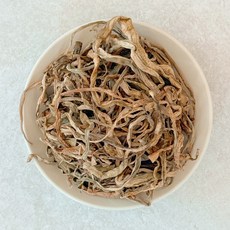 백미담 국산 건토란대 말린토란대 건나물, 1개, 80g