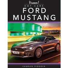 Ford Mustang Paperback, Rourke Educational Media, English, 9781681918488
