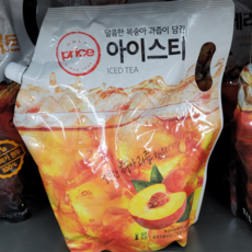 Only Price 복숭아 아이스티 1.5L, 1개