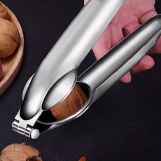 견과류 호두까기 스테인리스 가위형 조리도구 캠핑용품 간식준비 편리한 휴대 필수템, 1개, 상세페이지 참조