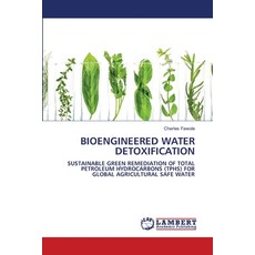 (英文圖書)Bioengineered Water Detoxification 平裝版, LAP Lambert Academic Publis..., 英文