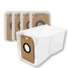 로보락 H60 Hub Ultra 무선청소기 더스트백 먼지봉투 5매, 10개, H60 먼지봉투