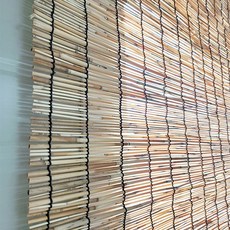 매직크린 프리미엄 천연갈대발 스몰 45x90cm