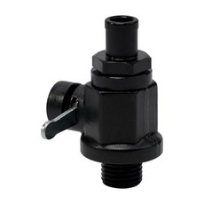 배수 밸브 엔진 오일 자동차 호스 교체, 1개