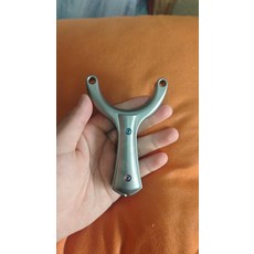 鈦合金 數控 單卡 弓箭配件, 如圖所示, 1個