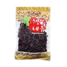 견과 크랜베리500g, 1