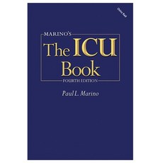 (영문도서) The ICU Book Fourth Edition Paperback, Independently Published, English, 9798851147654