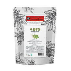 바리스타퀸 쑥 파우더, 1kg, 1개입, 2개