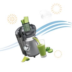 Cuisinart 주서 착즙기 원액기 쿠진아트 컴팩트 블렌더와 주서기 콤보 한 사이즈 스테인리스 스틸 M7