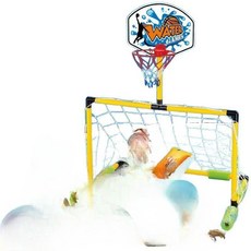 농구 펜션 물놀이 단합 수구 축구 빠지 게임 기타물리학에너지실험세트 도구, 1개