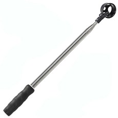 高爾夫撈球器 便攜式4米自由伸縮撿球桿 高爾夫球場用品 撿球神器 拾球器 檢球器, 1個