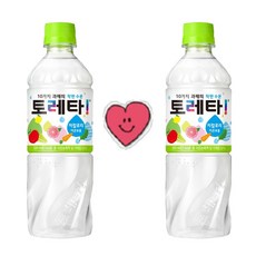 사랑주는쇼핑몰 토레타 500ml x 12페트, 12개