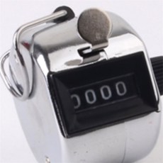 모노 숫자 카운터기 숫자카운터기버튼