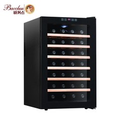 와인 셀러 냉장고 저소음 습도조절 빌트인 와인저장고, A. BACUS BW70D 와인 캐비닛 디스플레이 캐비, 1