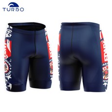 터보스윔 남자 수영복 5부 탄탄이 빅사이즈 재머 뉴욕 795348